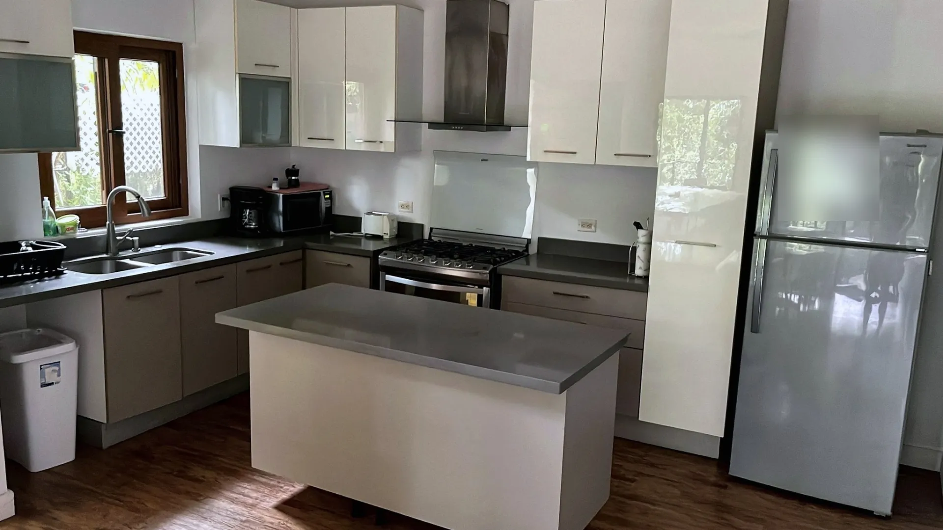 Kitchen in Gemini I