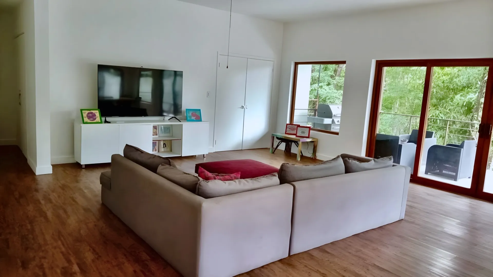 Living area in Gemini I