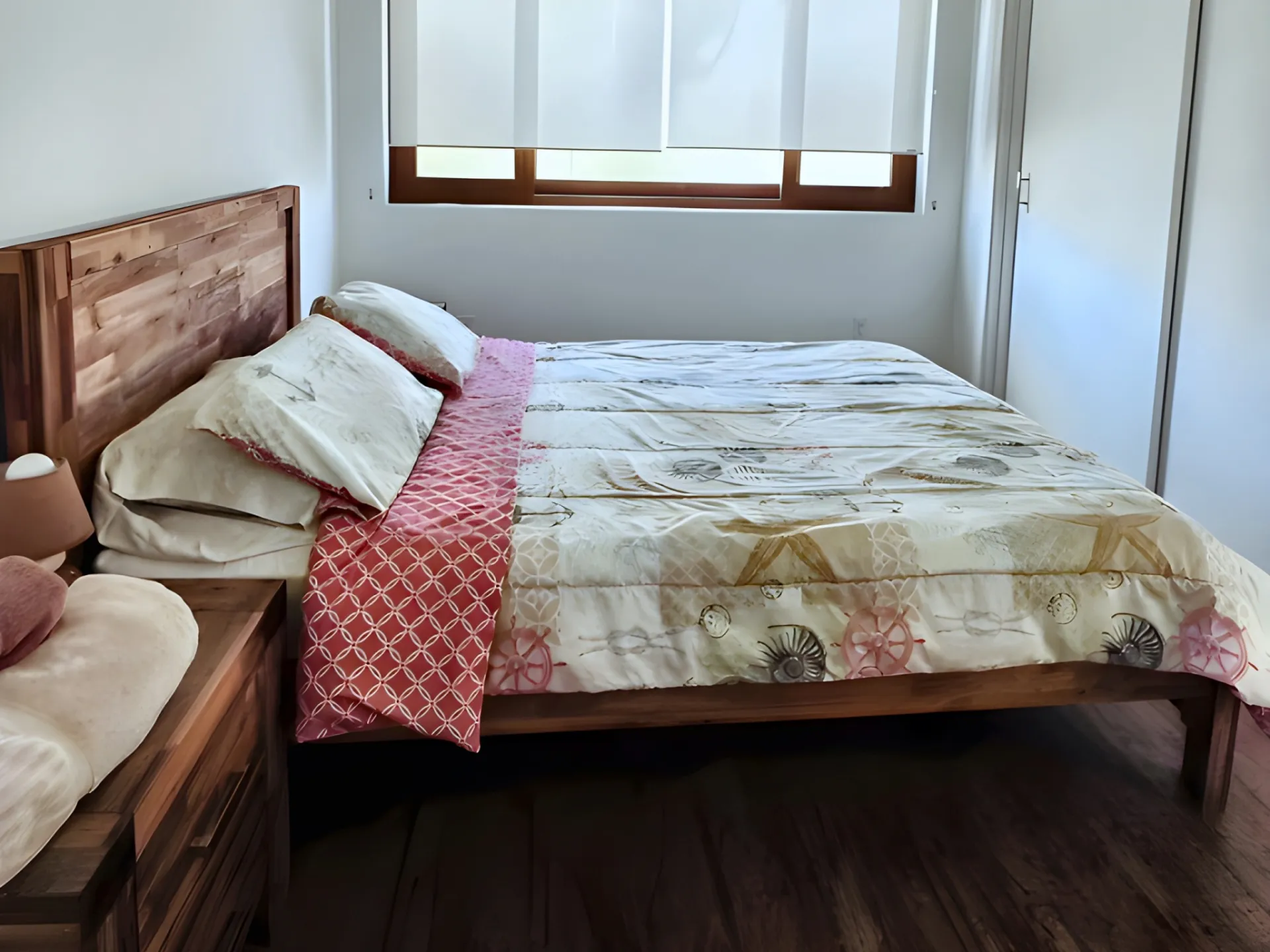 Second bedroom in Gemini II